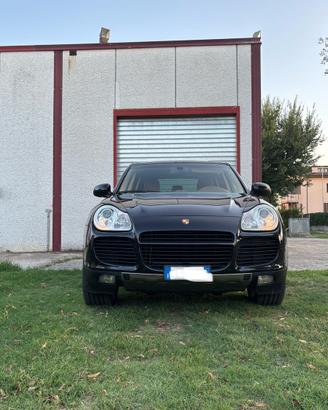 Porsche cayenne turbo 955 ASI