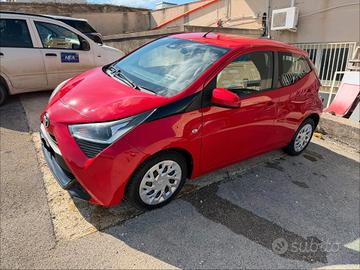 Toyota Aygo 1.0 bz 5 porte