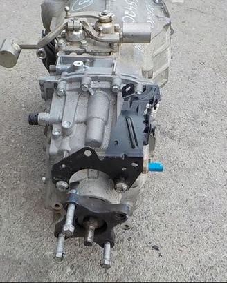 Cambio Renault master 6M 2014 M9T H8