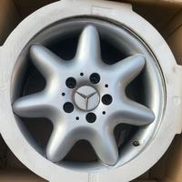 Cerchi Mercedes classe C