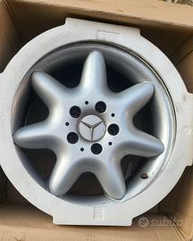 Cerchi Mercedes classe C