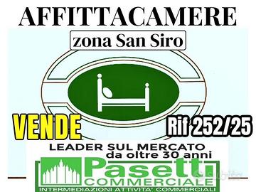 Appartamento AFFITTACAMERE B&B in zona San Siro