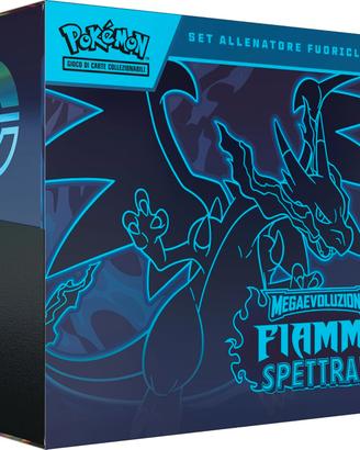 set Allenatore Fuoriclasse Fiamme Spettrali