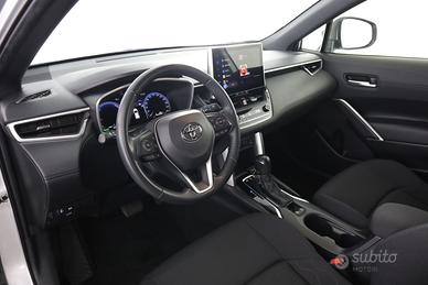 TOYOTA Corolla Cross 1.8 Hybrid 140 CV E-CVT Trend