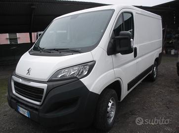 Peugeot boxer furgone euro6