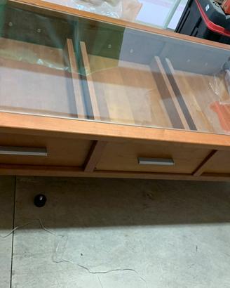 Tavolino basso salone