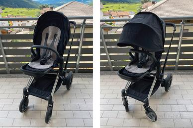 Trio Cybex e-Priam Elettrico Completo + Omaggi