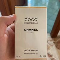 Coco Chanel Mademoiselle 100ml