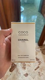 Coco Chanel Mademoiselle 100ml