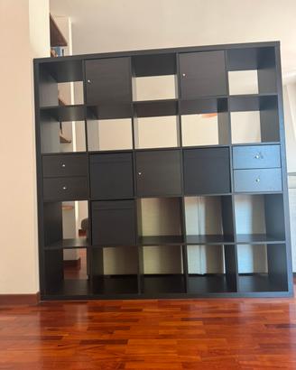 libreri divisoria ikea