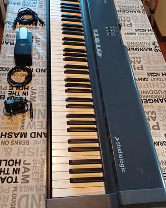 Tastiera SL990 Pro Studiologic Masterkeyboard 88