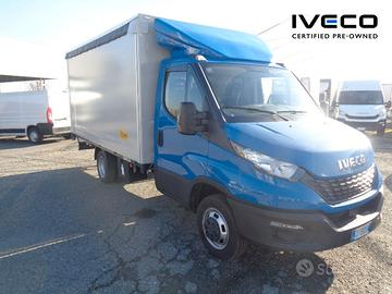 IVECO DAILY 35C16 PASSO 3750 CENTINA E TELO