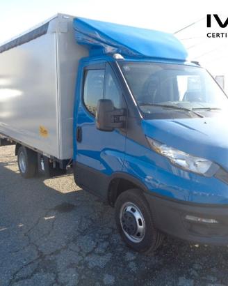 IVECO DAILY 35C16 PASSO 3750 CENTINA E TELO