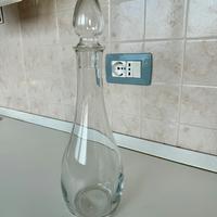 Decanter Caraffa Vintage anni 70
