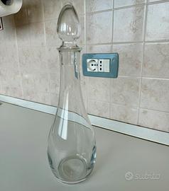 Decanter Caraffa Vintage anni 70