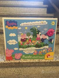 Puzzle Peppe Pig