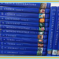 Enciclopedia per ragazzi – Cultura - Scuola 24 vol