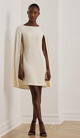 Abito Bianco Ralph Lauren