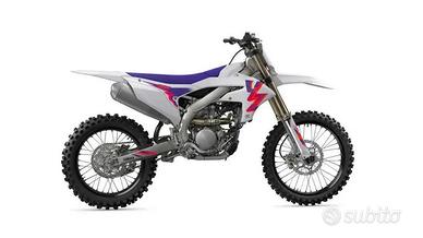 Yamaha YZ 250 F 50 Anniversario