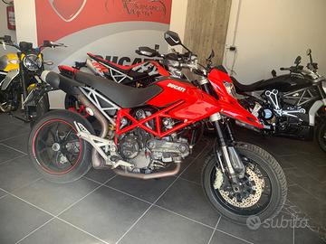 DUCATI HYPERMOTARD 1100 EVO -2010