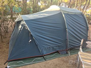 Tenda Campeggio Arpenaz 4.1 4 posti