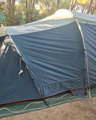 Tenda Campeggio Arpenaz 4.1 4 posti