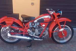 Moto Guzzi Airone SPORT