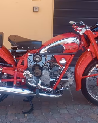 Moto Guzzi Airone SPORT