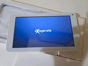 Mini Tablet HAMLET 470 LTE RICAMBI