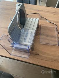 Affettatrice SilverCrest pari al nuovo