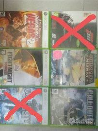 Giochi xbox 360