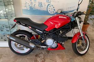 Ducati Monster 620