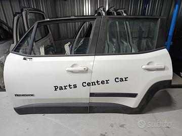 Porta anteriore e posteriore jeep renegade 2020