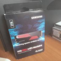 SSD Samsung 2TB