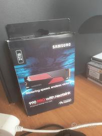 SSD Samsung 2TB