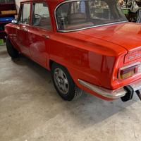 Alfa Romeo Giulia super 1300