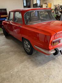 Alfa Romeo Giulia super 1300