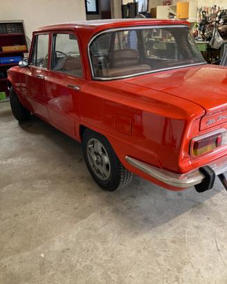 Alfa Romeo Giulia super 1300