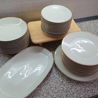 SERVIZIO PIATTI DA 12