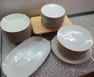 SERVIZIO PIATTI DA 12