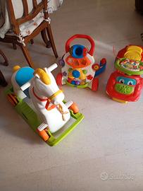 Giochi per bimbo 0_5 anni