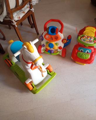 Giochi per bimbo 0_5 anni