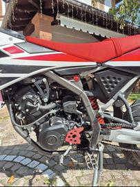 FANTIC 125 - 4T COMPETITION Anno 2021
