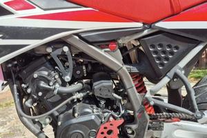 FANTIC 125 - 4T COMPETITION Anno 2021