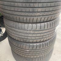 4 Gomme estive 235/45 R20 Bridgestone Alenza