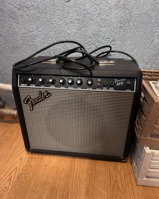Amplificatore fender