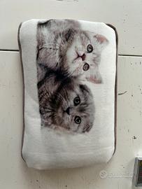 Borsa eleteica acqua calda