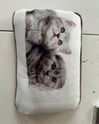 Borsa eletttrica  acqua calda