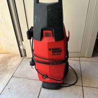 idropulitrice+ pistola e lancia