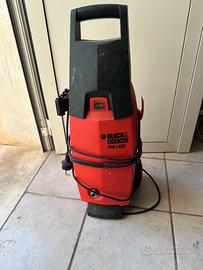 idropulitrice+ pistola e lancia